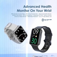 🔥 ORAIMO OSW-16P 1.69'' DUAL-CURVED TOUCHSCREEN WATERPROOF SMART WATCH 🔥