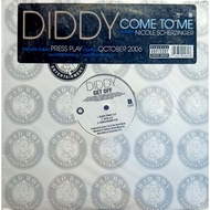 Diddy - Come to Me / Get Off