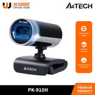 A4Tech PK-910H 1080p Full-HD, Compact Design, Built-in Microphone Web Camera
