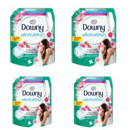 Downy ดาวน์นี่ ผลิตภัณฑ์ซักผ้า สูตรเข้มข้น สำหรับตากผ้าในที่ร่ม คลีน ถุงเติม2.5L