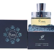 Rare Carbon Afnan EDP 100ml Minyak Wangi For Man For women Unisex Fragrance Long Lasting Perfumes
