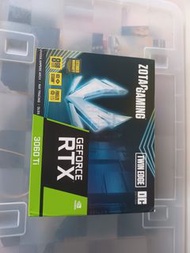 ZOTAC GAMING GeForce RTX 3060 Ti Twin Edge OC LHR