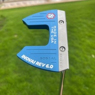 2026 Bettinardi INOVAI 6.0 Horn Style Blue Putter - 6061 Aluminum, Precision Milled Golf Putter For 