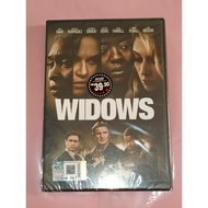 WIDOWS DVD MOVIE ...