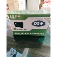 READY Stok !! BATTERY AKI SPRAYER DGW / SPRAYER DGW ORIGINAL 1PCS