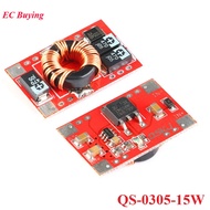 DC-DC Boost Converter 3V 3.7V 4.2V Step Up 5V 3A 15W Lithium battery Mobile Power Supply Charger Mod