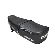 Jok Premium Model Spartan Vespa Super Sprint Px Ps Exclusive