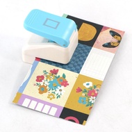[mibum01uz] Paper Hole Punch, Craft Hole Punch, Portable Stamp Hole Punch, Paper Hole Punch for DIY 