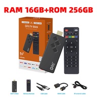 G96 Smart TV Stick 5G WIFI TV Stick TV BOX 16GB Ram 256GB Rom Android 13.0 TV Box Turns TV into Smar