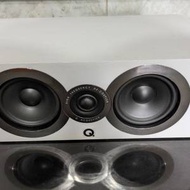 Q Acoustics Centre Speaker 中置喇叭 3090Ci