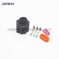 Sets LZ 3Pin 1.5Mm 1J0973703 Cmshft Cm Sensor Pigtil Plug Connector For A4 A6 AVK 3.0 1J0 973 703
