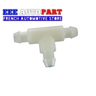 Windscreen Washer Hose T Joint For Peugeot Citroen