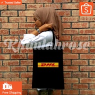 DHL TOTEBAG / PRINTED