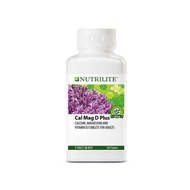 Amway Nutrilite Calcium Magnesium D Plus