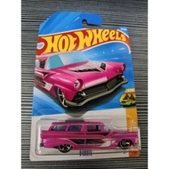 Hot wheels 8 Crate Pink