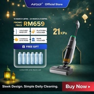 Airbot iClean H15 Series | H15 & H15 Pro Wet & Dry Vacuum Cleaner Floor Washer Electric Mop Vacuum