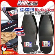 Seat Sakorn Carbon Thailand LC135 Y15ZR Y16 125ZR Lagenda SRL KRISS W100 EX5 RS150 VF3i Raider Kusyen Sa Korn KING DRAG