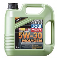LIQUI MOLY MOLYGEN NEW GENERATION 5W-30 4L KOD PART.9089 **  LAMA STOK *PERCUMA LIQUI MOLY WANGIAN K