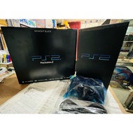 งานกล่องหายาก PS2 “ Midnight Black” สภาพสวยคมสมบูรณ์มากๆครับ