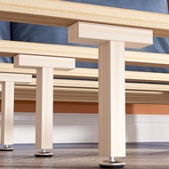 [Support Shipment] Solid Wood Bed Board Support Frame Bottom Load-Bearing Bracket Cross Beam Beam Su