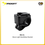 MOON Bicycle Bike Light Handlebar Bracket RB-01