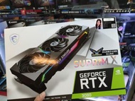 Msi suprim x rtx 3080