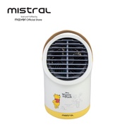 Mistral x Disney Winnie The Pooh Edition Rechargeable USB Air Cooler MAC005-PH