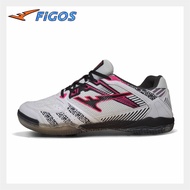 FIGOS PRO GAMMA 5TH GENERATION COURT SHOE WHITE TIGER