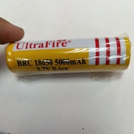UltraFire BRC 18650 3.7v li-ion 5000mah battery rechargeable
