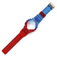 STRAP BESEL BESEL GSHOCK GA 100 GD 100 GA 110 GD 110 GA 120 GD 120 GAX 100 captain america