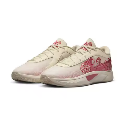 Nike Giannis Freak 6 Giannis Freak 6 EP Versatile, Slip-Resistant, Durable Low-Top Basketball Shoes 