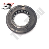 3B2-00051-0 Oil Seal For Nissian Tohatsu Outboard 2 stroke 8HP 9.8HP M8B M9.8B boat engine parts boa