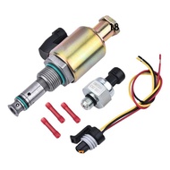 Sesuai untuk Injap Pengawal Selia Tekanan Bahan Api Ford 1841086 C91+ C91+ 1845274 C92