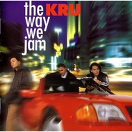 (CD-R) KRU - THE WAY WE JAM (1998)