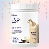 Shaklee ESP Mixed Soy Protein Isolate Powder with Vanilla Flavour 850g - [100% ORIGINAL HQ & LATEST 