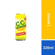 CC Lemon Can 320ml
