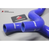 SILICONE RADIATOR HOSE CALDINA ZT (N/A) JASMA BLUE