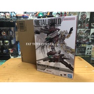 Metal Build Divine Striker Alternative Strike series Exclusive
