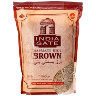 India Gate Basmati Rice Brown 1kg