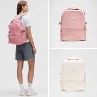 22L Men Women Backpack Fashion Nylon Backpack Crossbody Waterproof Travel Leisure Large Capacity Out