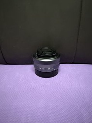 完美無瑕 TTartisan 27 27mm F2.8 FX XF Fujifilm Mount