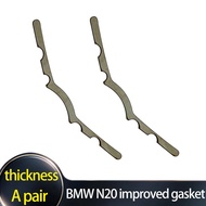 B-M-W N20 engine valve chamber cover oil leakage applies to B-M-W 3 series B-M-W 5 series oil leakag