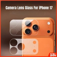 TuTu Matte Camera Protector For iPhone 17 Pro Max 17pro Air Back Lens Glass Protective Cap for iphon