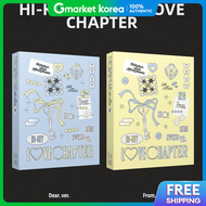 (Set / 2 Albums) H1-Key - Lovechapter