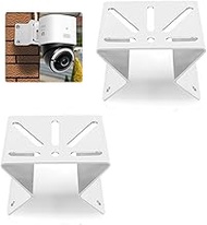 2 Pack Corner Mount Compatible with Eufy Security SoloCam S340/E30 Security Camera, Outdoor Wall Cor