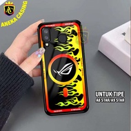 HP SAMSUNG A8 STAR/A9 STAR Hardcase Glossy casing Latest SAMSUNG A8 STAR/A9 STARhp [Motif - MOTIF 23