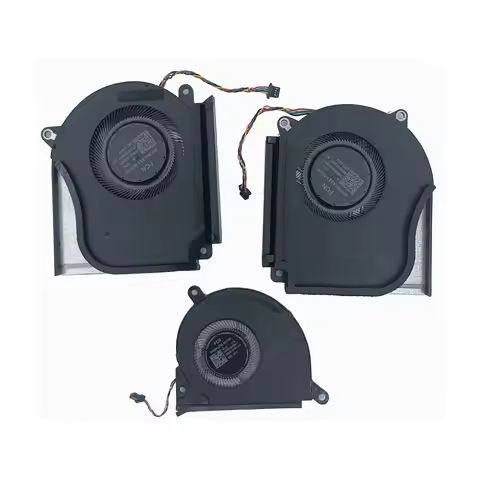 Gaming Laptop Cooling CPU GPU Fan For ASUS ROG G634 G634JZ G634JY G634JZR G634JYR 13NR0D90P08011 603