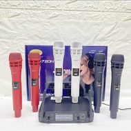 Mic Wireless Krezt Kru 720N Original