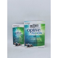 Optive Fusion Eye Drop (2 Variations)