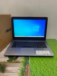 Promo Cuci gudang Laptop Asus X441M Intel N4000 Ram 4Gb Hdd 500Gb